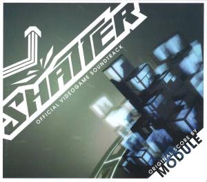 Shatter CD 1 Front